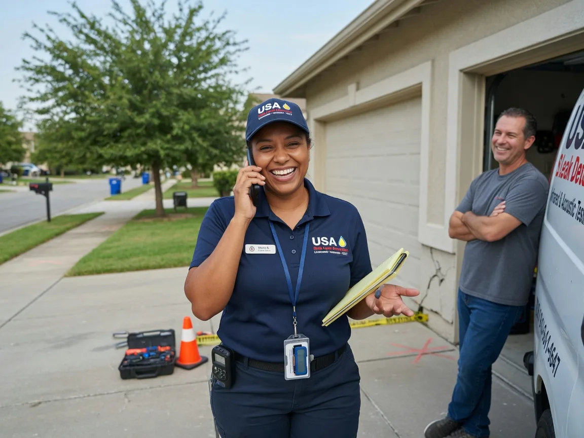 Slab Leak Repair Troutville, VA FAQs
